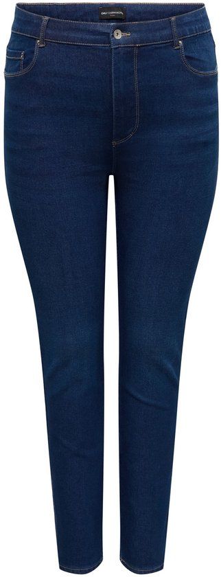 ONLY Carmakoma Skinny fit jeans CARSNOW High waist Skinny fit Jeans
