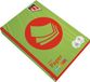 Quantore Kopieerpapier Colour A4 120gr Helgroen | 5 stuks