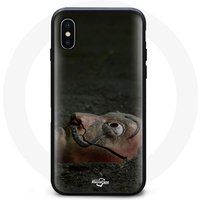 La Casa De Papel Etui voor iPhone XS Max - Maniacase
