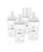 NUK Perfect Match Zuigfles 260 ml Beige, Transparant Polypropyleen (PP)
