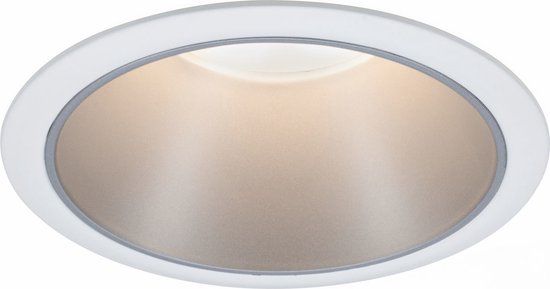 Paulmann 93409 Coin Inbouwlamp LED - 6W - Warm Wit - Dimbaar
