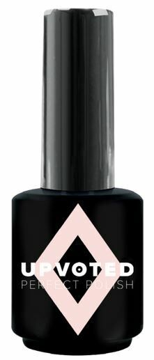 Nailperfect UPVOTED Soak Off Gelpolish #213 Light Rose 15ml