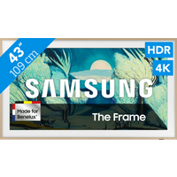 Samsung The Frame / LED screen / 43 inch / 2025