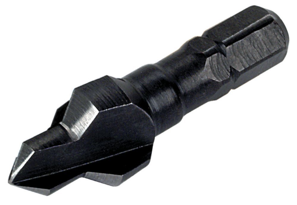 Wolfcraft 1 countersink