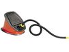 MONDO 101016 Voetpomp Zwart, Rood