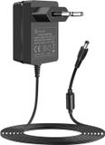 Adaptateur convertisseur AC 100V-240V DC 18V 1A - Adaptateur secteur Chargeur fixation murale avec 5.5MM x