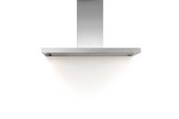 NOVY Flat'line Muurmontage Afzuigkap - Roestvrijstaal - 90cm - D7645