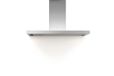 NOVY Flat'line Hotte murale - Inox - 90cm - D7645