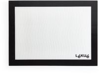 Lékué Bakmat 60 x 40 cm - Siliconen - Transparent