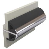 Vetus Bande de protection en vinyle 20 m blanc 40 x 31 mm