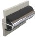 Vetus Bande de protection en vinyle 20 m blanc 40 x 31 mm