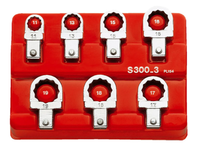 Facom module bit polyg dyna 13 mm