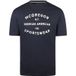 McGregor T-shirt Premium Marine Hommes Bleu Taille M
