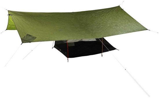 Fjällräven Fjallraven Abisko Large Tarp Pine Green
