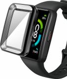 Honor Band 6 Housse de protection en TPU - Noir