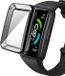 Honor Band 6 Housse de protection en TPU - Noir