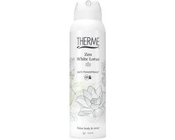 Therme Anti-Transpirant Zen White Lotus - 150 ml