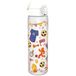 ION8 Waterfles, 500 ml/18 oz, Lekvrij, Makkelijk te Openen, Veilige Vergrendeling, Vaatwasserbestendig, BPA-vrij, Draaghendel, Past in Bekerhouders, Makkelijk Schoon, Geurvrij, Drinkfles Voetbal