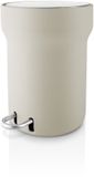 Eva Solo Citadel Prullenbak met Pedaal 5 liter Sand - Kunststof - Beige