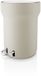 Eva Solo Citadel Prullenbak met Pedaal 5 liter Sand - Kunststof - Beige