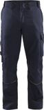 Blåkläder Lasbroek 1701-1501 - Marine/High Vis Geel - D124