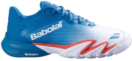 Babolat Premura 3 Unisex Padel Schoenen Seaportkleur Maat 42