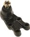 A.B.S. Aandrijfas- en stuurkogel, conusmaat 19,8 mm, M16X1.5, geschikt voor onder andere HYUNDAI H-1