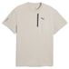 PUMATECH T-shirt met zakje voor Heren, Zilver, Maat XS