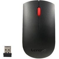 Lenovo Essential Wireless Combo Gen 2 - Toetsenbord en muis set - draadloos - 2.4 GHz - Duits - zwart