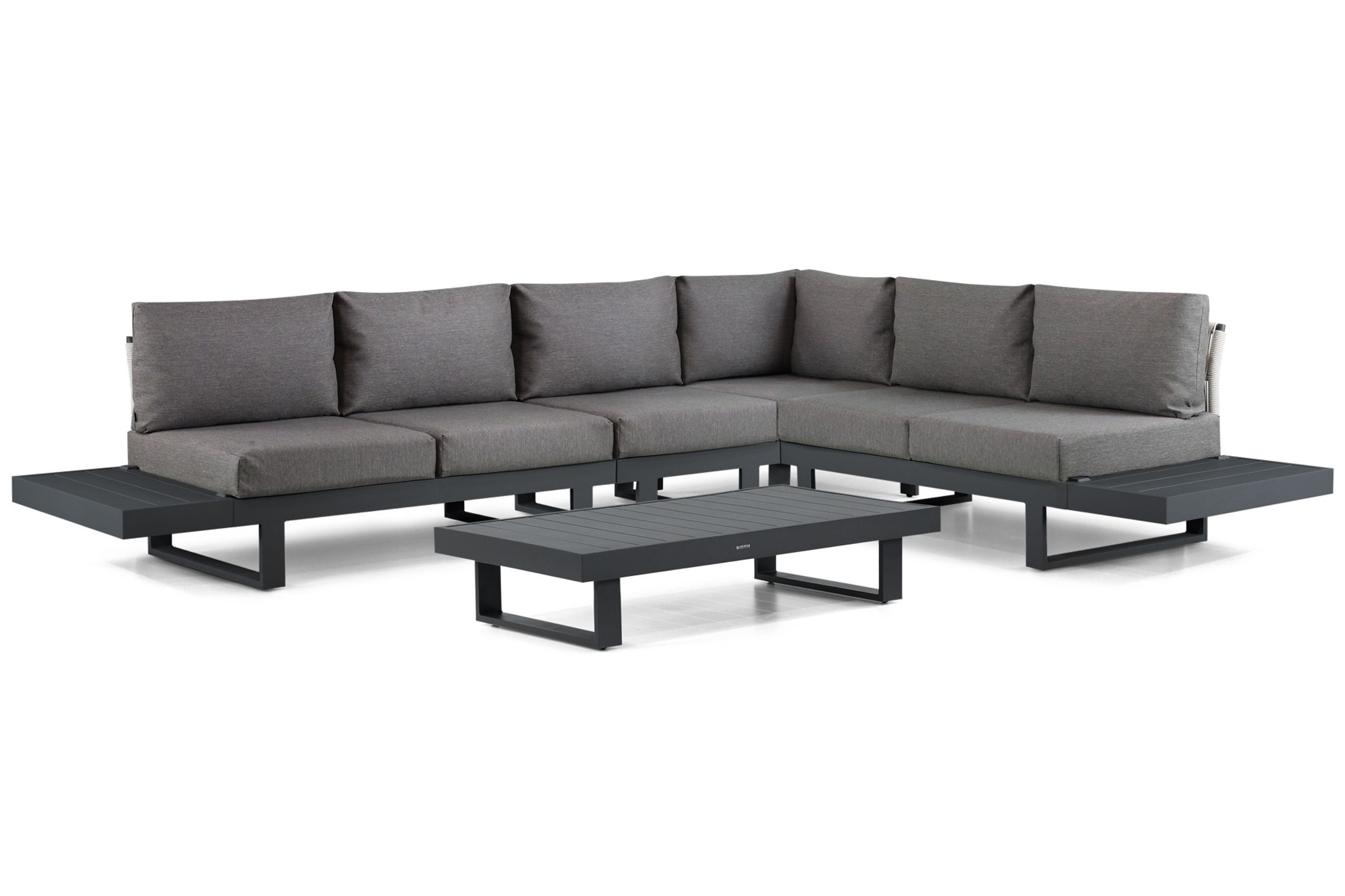 Lifestyle Garden Furniture Lifestyle Lorenzo hoek loungeset 7-delig