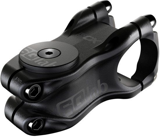 SQlab 8OX Stuurpen - 100mm - Zwart