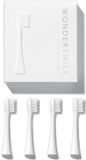WonderSmile Opzetborstels voor sonische tandenborstel (Zacht, All White, 4 stuks)