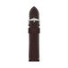 Fossil heren horlogeband 22mm leder