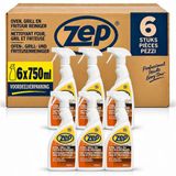 Offre : Zep Nettoyant pour four, grill et friteuse - 6 x 750ml