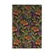 Paperblanks 13-Month Softcover Flexi Planners, Wild Flowers, Mini, Horizontal, Elastic Band Closure