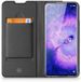 OPPO Find X5 Pro Flip Style Cover Grains de café