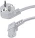 Hawa 1008239 Câble de raccordement pour appareil (froid) Gris 2,50 m