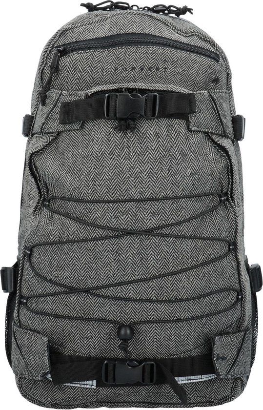 Forvert New Laptop Louis Rugzak Grijs Polyester