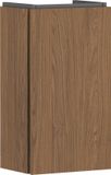 Hansgrohe Xilesa E - Badmeubel - 340/240mm - Fontein - Links Scharnier - Cashmere Oak