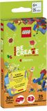 LEGO ReCreate Activity Cards: Dieren