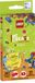 LEGO ReCreate Activity Cards: Dieren