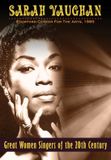 Suburban Sarah Vaughan - Great Women Singers (DVD)
