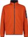 CMP Fleece 3XL Heren Jaffa Polyester Lange Mouw Ritszakken Effen