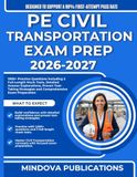 PE CIVIL TRANSPORTATION EXAM PREP 2026-2027