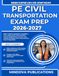PE CIVIL TRANSPORTATION EXAM PREP 2026-2027