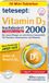 tetesept 2000 I.E. Vitamine D3 comprimés, 50 St. comprimés