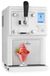 Merkloos Softijsmachine - Compressor zonder voorvriezen - 1,5 l - Digitale timer - Wit