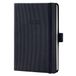 Sigel weekagenda 2026 Conceptum A6 zwart hardcover