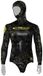 Epsealon Tactical Stealth 7 mm Speervistuig Zwart M Homme