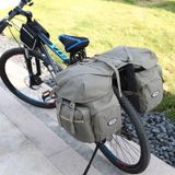 Merkloos Fietsendrager 50L Fietsendrager Tas voor Achterrek